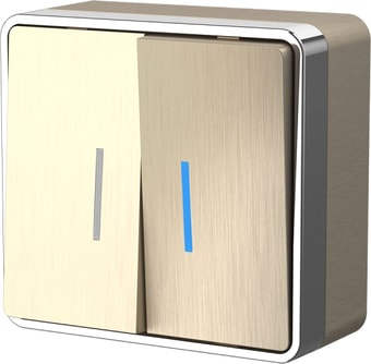 Выключатель Werkel W5020110