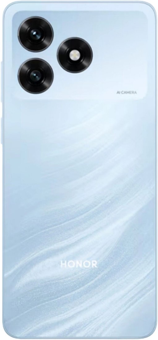 Телефон HONOR X5d Plus 4GB/128GB международная версия (голубой прилив)