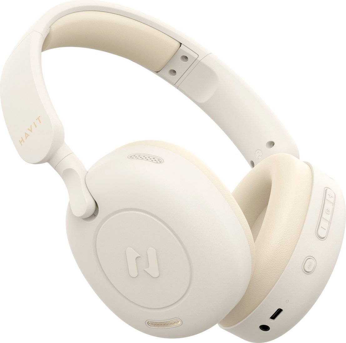 Наушники Havit H655BT (бежевый)