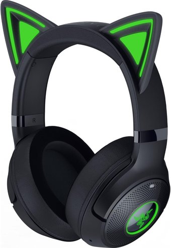 Наушники Razer Kraken Kitty V2 BT (черный)