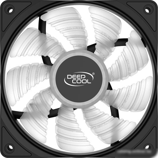 Вентилятор для корпуса DeepCool RF 120 W DP-FLED-RF120-WH