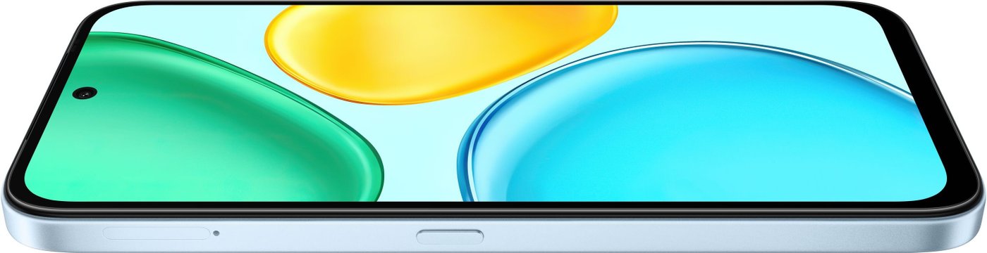 Телефон HONOR X7e LAB-LX1 6GB/256GB международная версия (голубой)