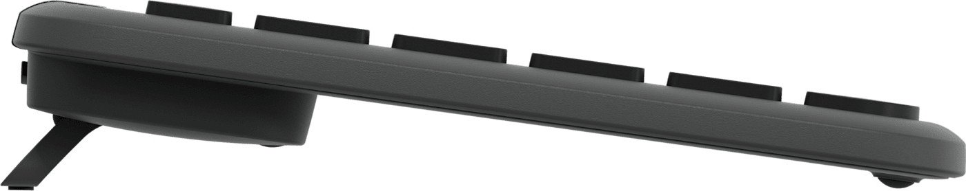 Офисный набор Logitech Signature Slim Combo MK950 920-012500 (графит, с гравировкой)