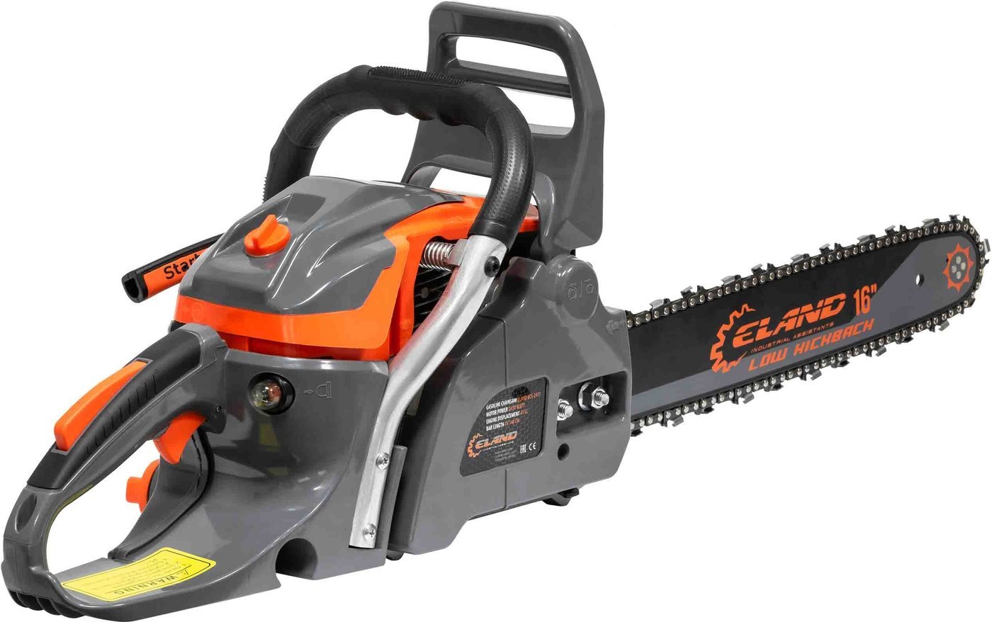 Бензопила ELAND GCS-2451