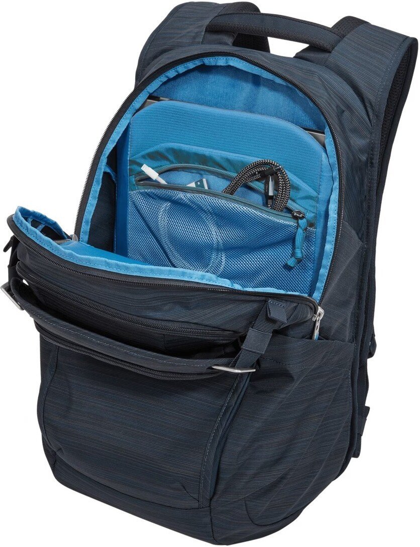 Городской рюкзак Thule Construct 24L 3205353 CONBP116CB (углеродный синий)