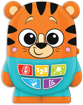 Развивающая игрушка Азбукварик Тигренок 2955