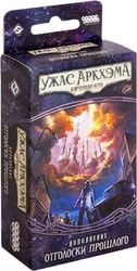 Настольная игра Мир Хобби Ужас Аркхэма. Карточная игра: Путь в Каркозу. Отголоски прошлого