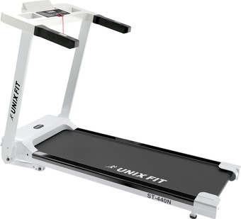 Электрическая беговая дорожка Unixfit ST-440N (белый)