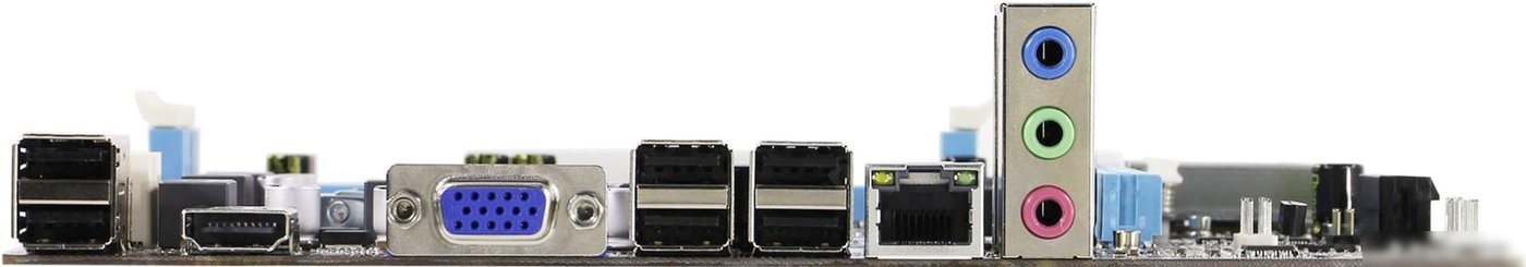 Материнская плата Esonic H55KEL