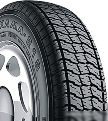 Автомобильные шины KAMA 218 225/75R16C 121/120N