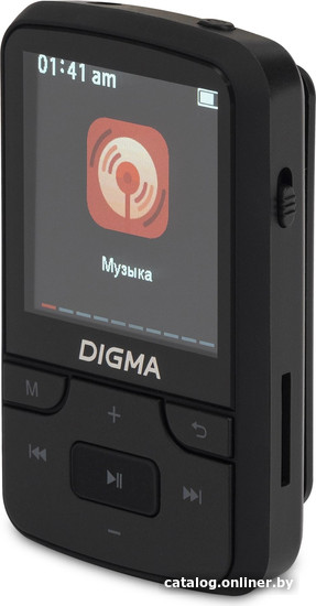 Плеер MP3 Digma Z5 16GB