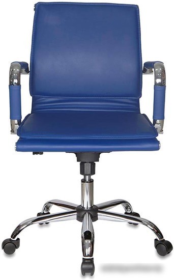 Кресло Бюрократ CH-993-Low/Blue (синий)