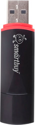 USB Flash Smart Buy Crown Black 64GB (SB64GBCRW-K)
