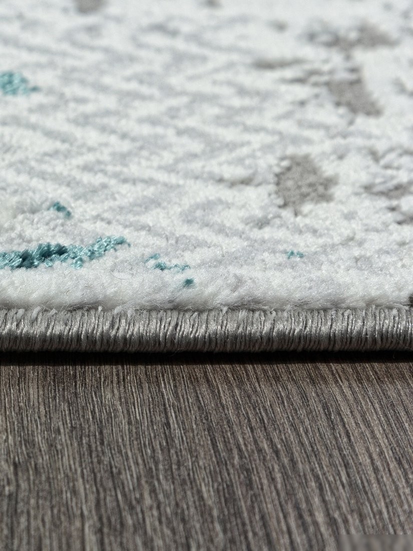 Ковер для жилой комнаты Merinos Palermo F282-STAN-GRAY (2x2.9)