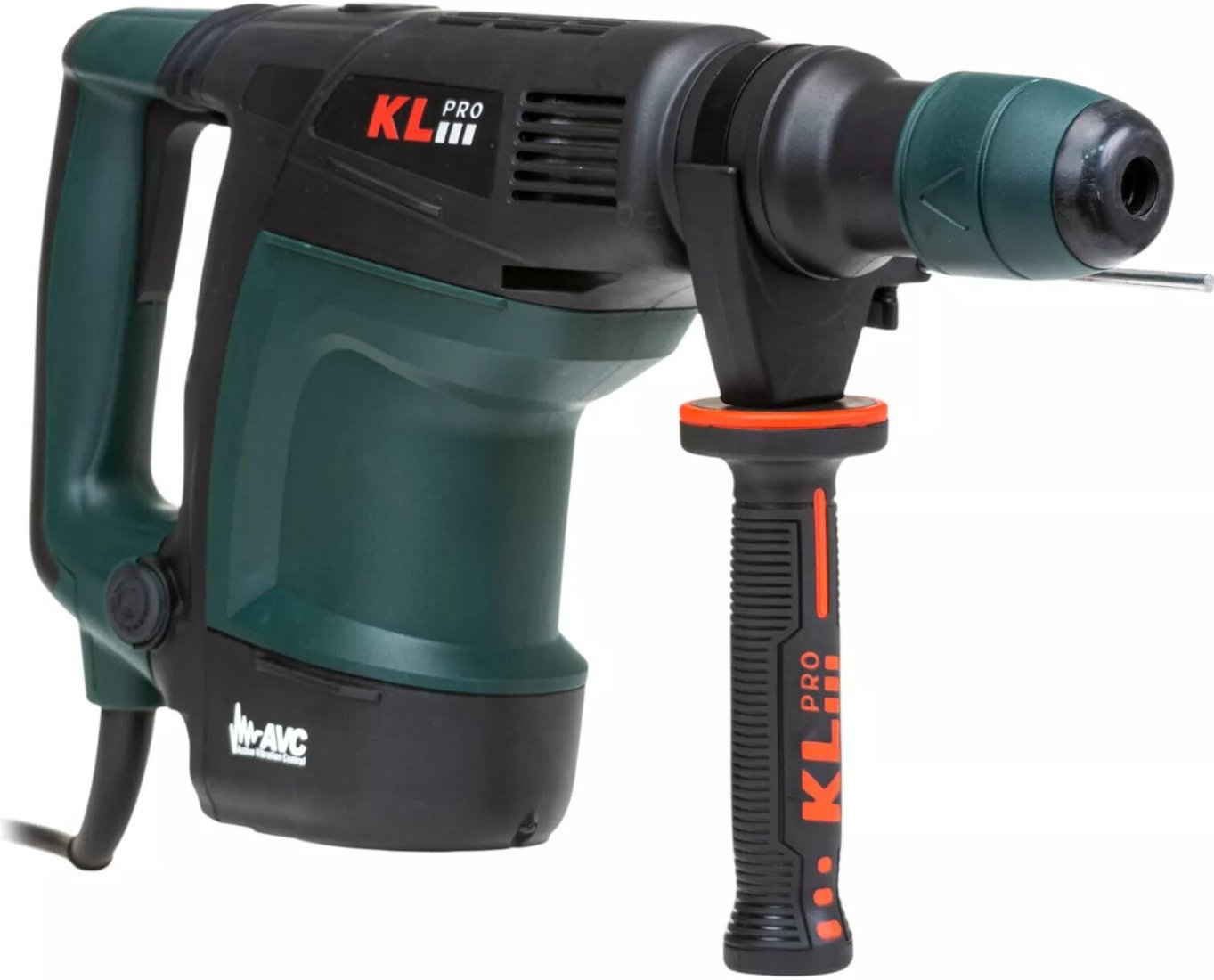 Перфоратор KLPRO KLKD610M (кейс)