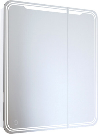 Mixline Шкаф с зеркалом Виктория 70 L 547259