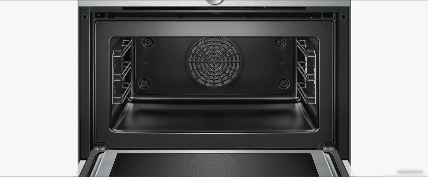 Электрический духовой шкаф Siemens CM633GBW1