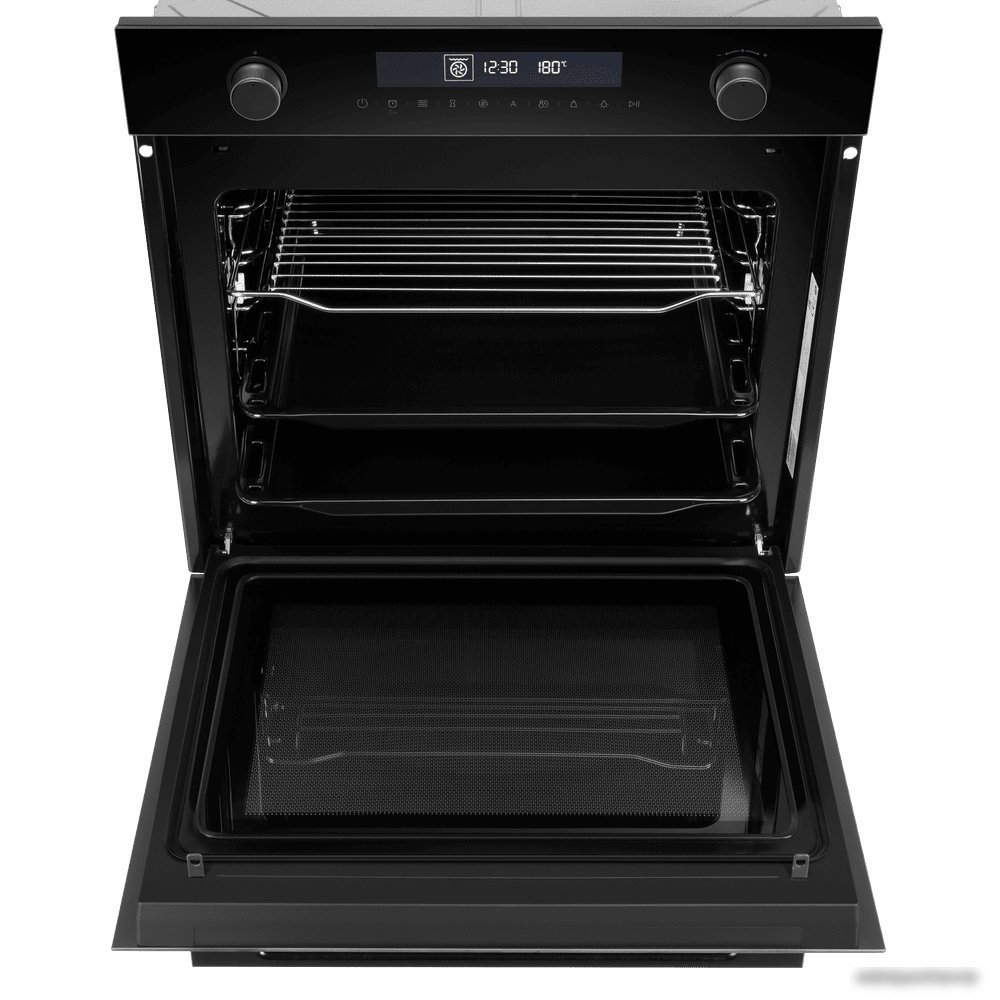 Электрический духовой шкаф MAUNFELD MEOR7217DMB2