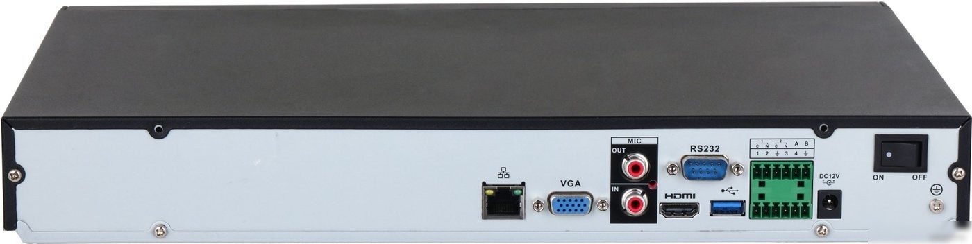 Сетевой видеорегистратор Dahua DHI-NVR5216-EI