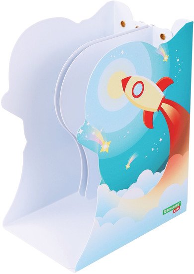 Подставка для книг BRAUBERG Kids Cosmo 238068