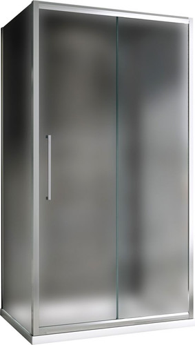 Душевой уголок Abber Schwarzer Diamant AG30110MH-S75M-S75M