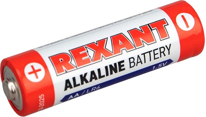 Батарейки Rexant AA 12 шт 30-1026