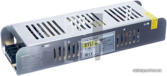 Блок питания Byled T-200-12