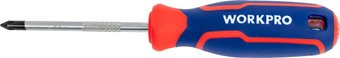 Отвертка Workpro WP221026