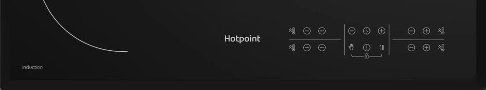 Варочная панель Hotpoint HB 2560S BA