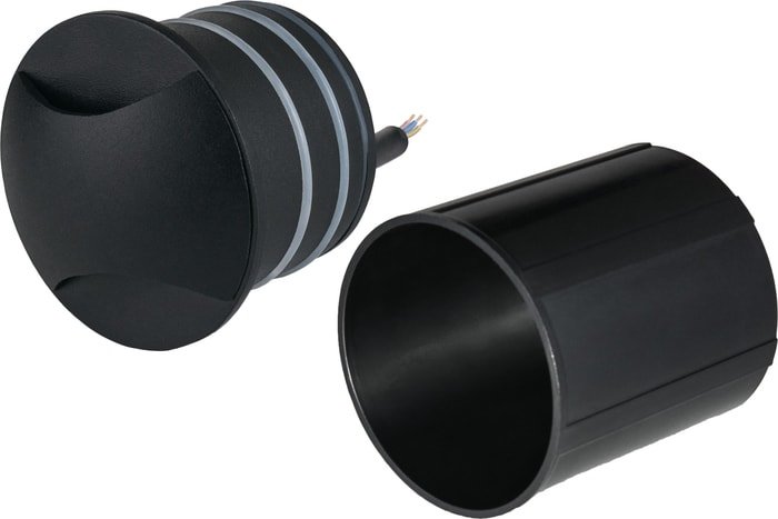 Садовый светильник Elektrostandard MRL LED 1105 (черный)