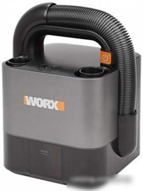 Пылесос Worx WX030.9 (без АКБ и ЗУ)