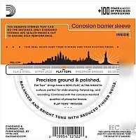 Струны для гитары D'Addario EFT15