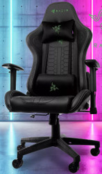 Офисное кресло Jiqiao Razer G3037A-BP (черный)