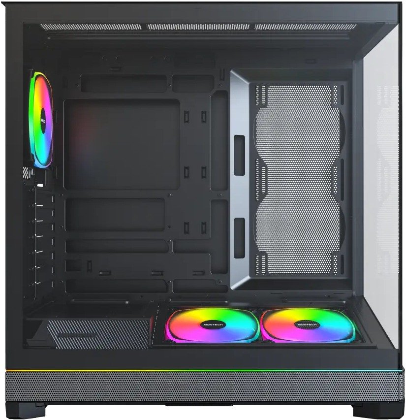Корпус Montech Sky 3 (черный)