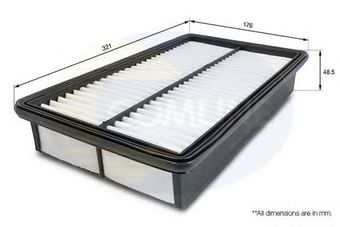 Воздушный фильтр Comline CMZ12500