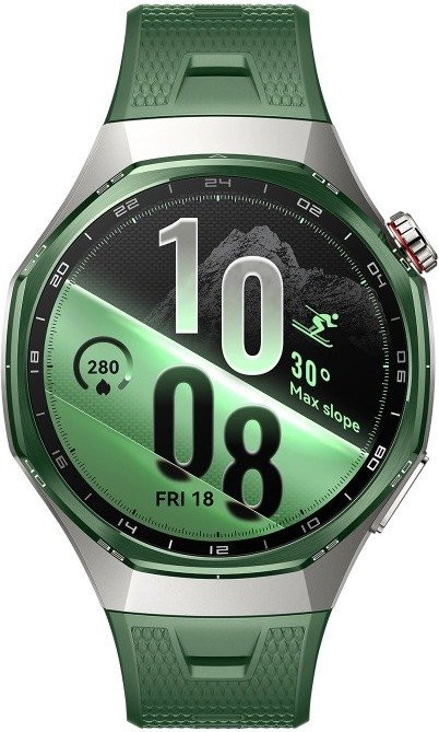Умные часы Huawei Watch GT 7 Pro 46 мм (зеленый, международная версия)