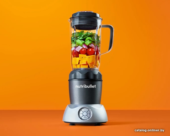 Стационарный блендер NutriBullet Select NB200DG