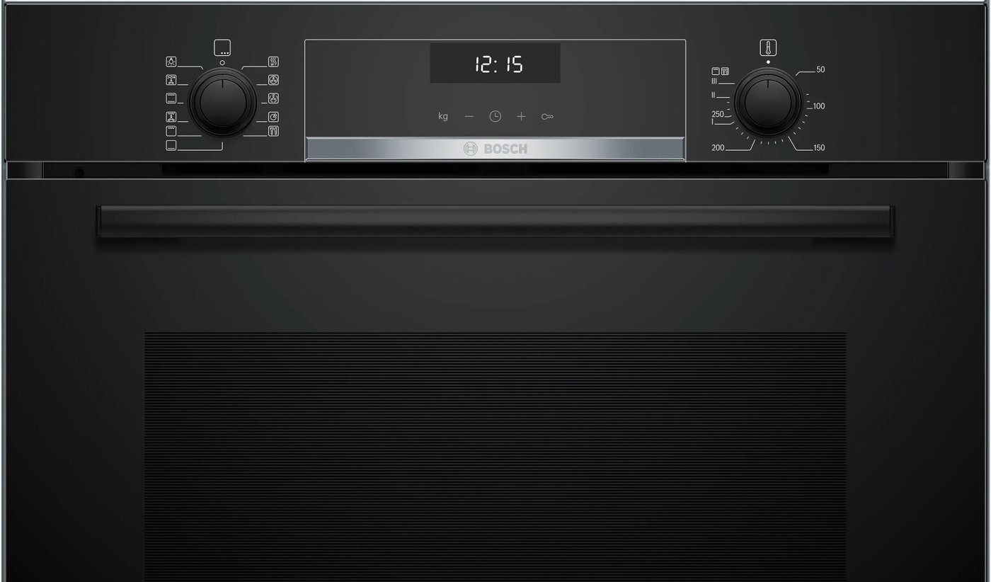 Электрический духовой шкаф Bosch Serie 6 HBG537FB4