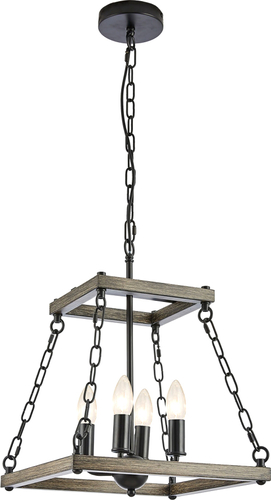 Подвесная люстра Lussole Fremont LSP-8817