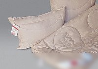 Спальная подушка Kariguz Чистый верблюд ЗЧВ15-3 50x68