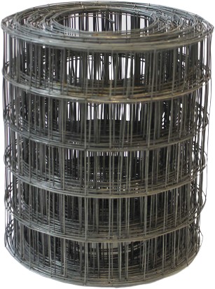 Строительная сетка Сетка сварная 50x60 1.4мм (0.25x25 м)