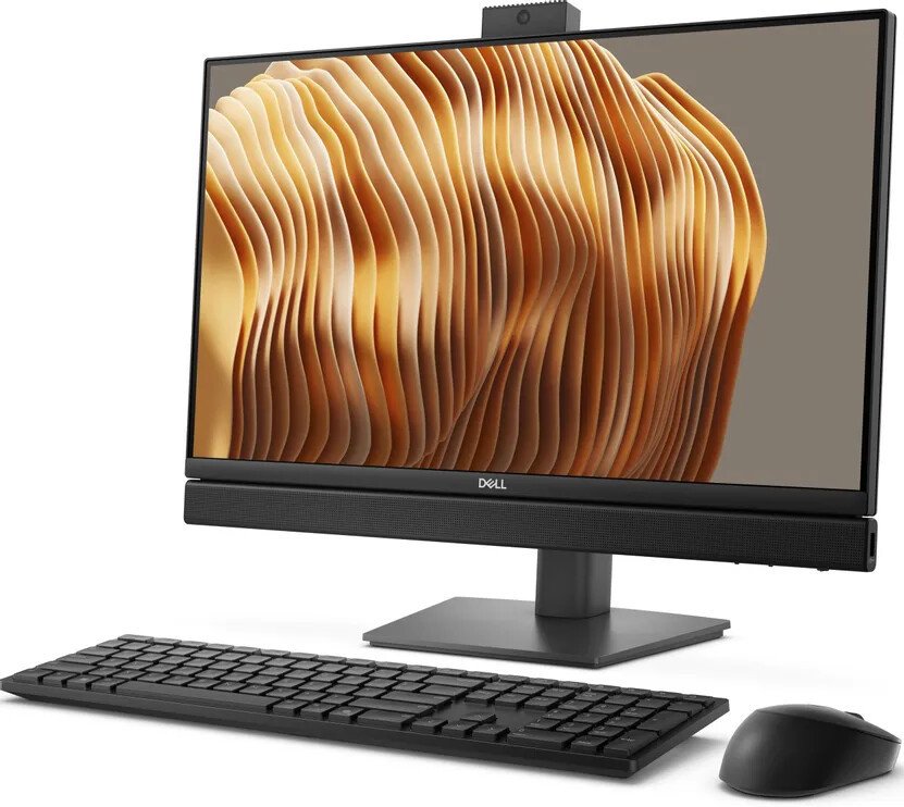 Моноблок Dell Pro 24 All-in-One QC24250-5641