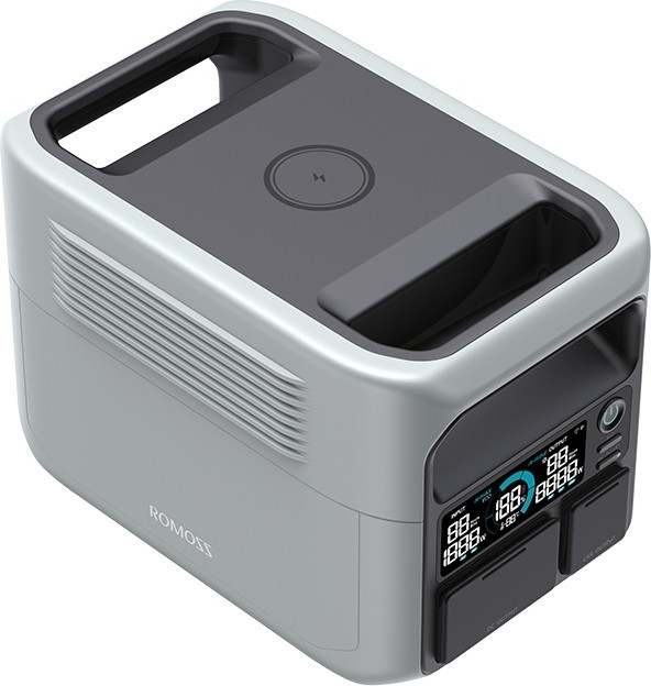 Портативная зарядная станция Romoss RM300