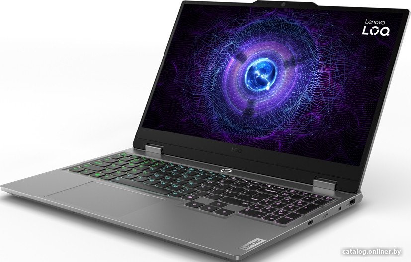 Игровой ноутбук Lenovo LOQ 15IRX9 83DV01E0RM