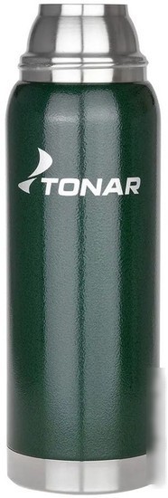Термос Тонар HS.TM-056-G 750мл (зеленый)