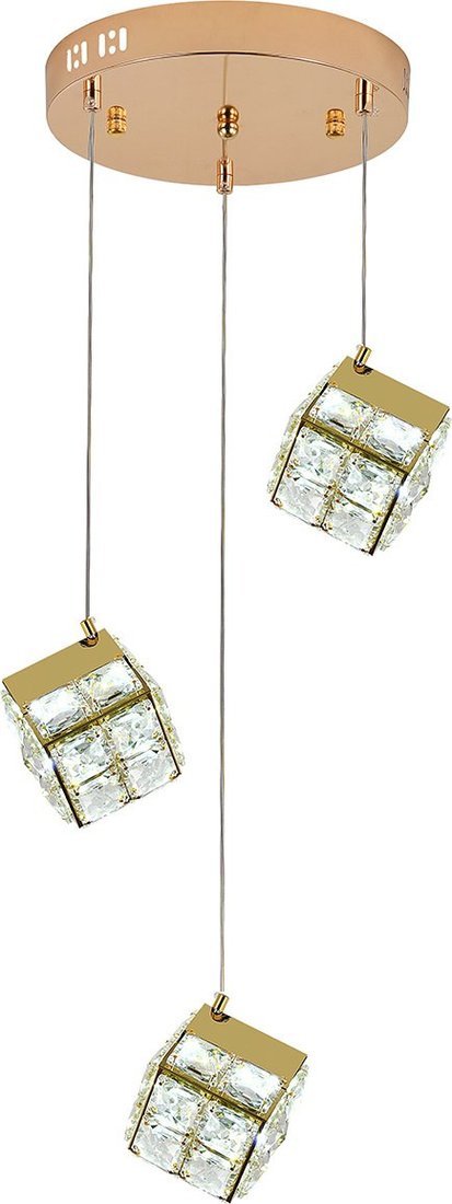 Подвесная люстра Indigo Light Radioso V000134L
