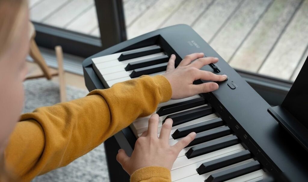 Цифровое пианино Kawai ES60B (черный)