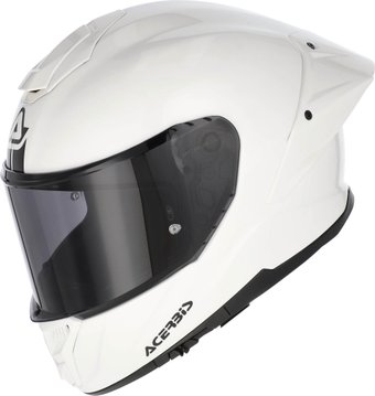 Мотошлем Acerbis Tarmak-X 0027315.030.066 (L, белый)