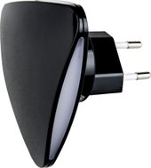 Ночник Uniel DTL-320 Треугольник/Black/Sensor UL-00007224