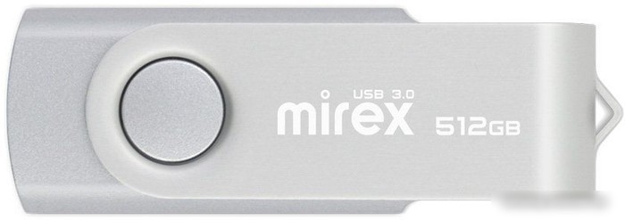 USB Flash Mirex Color Blade Swivel 3.0 512GB 13600-FM3SS512